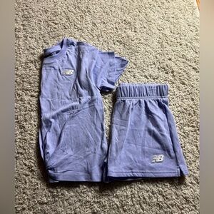 Kids New Balance Size 10/12 Matching Set NWOT